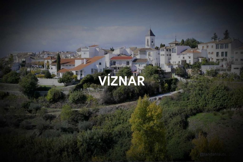 Víznar, the town that made Ibn Battuta fall in love
